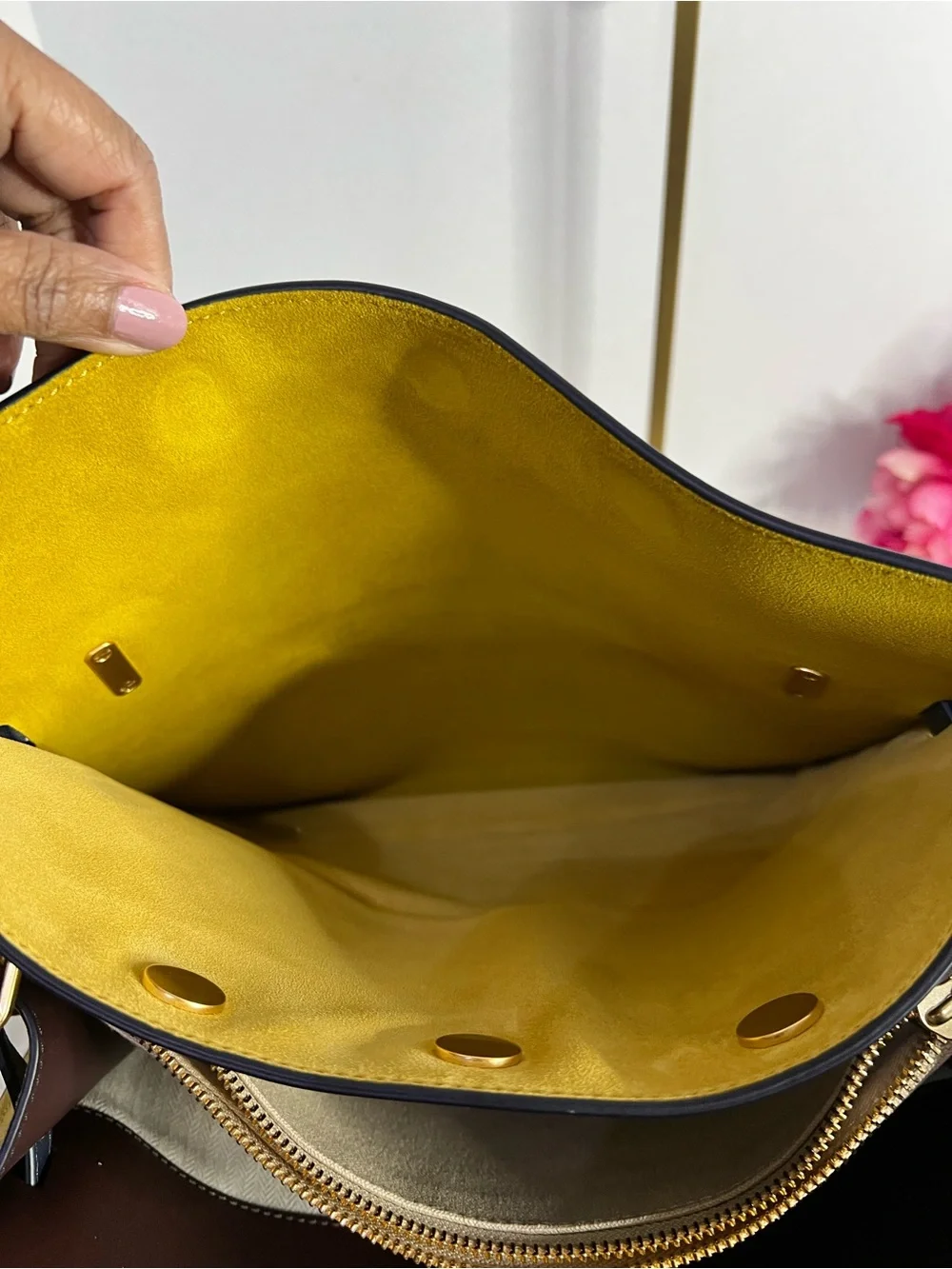 Tory Burch used bag
